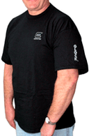 Glock Oem Black Short – Sleeve T Shirt Xxxl 2