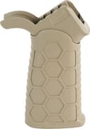 Hexmag Grip Tactical FDE – Fits AR-15 3