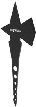 Cold Steel Templar X Throwing – Axe 14″ Length Black 1