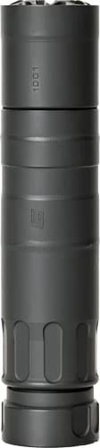 Rugged Suppressors Micro 30 – Stainless Hi-temp Cerakote BLK 2