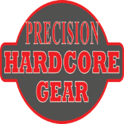 Precision Hardcore Gear logo