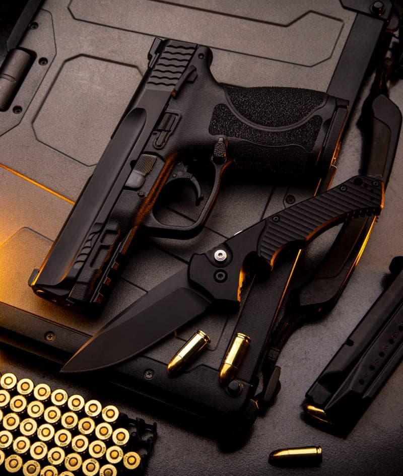 Frisco Gun Show logo