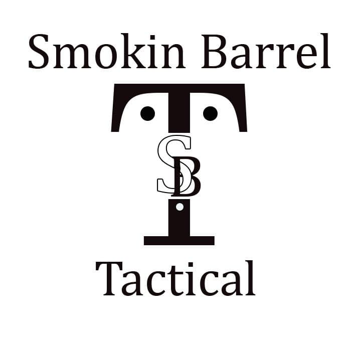 Smokin Barrel Tactical logo