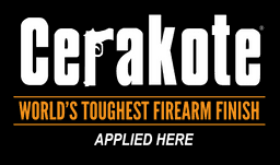 All American Gunsmithing and Cerakote logo