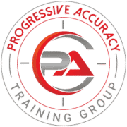 Progressive Accuracy Training Group logo