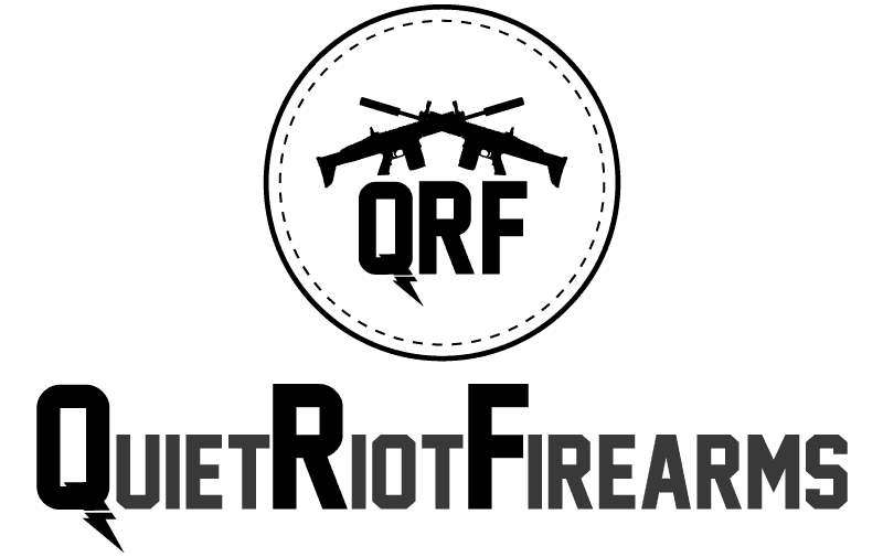 Quiet Riot Firearms logo