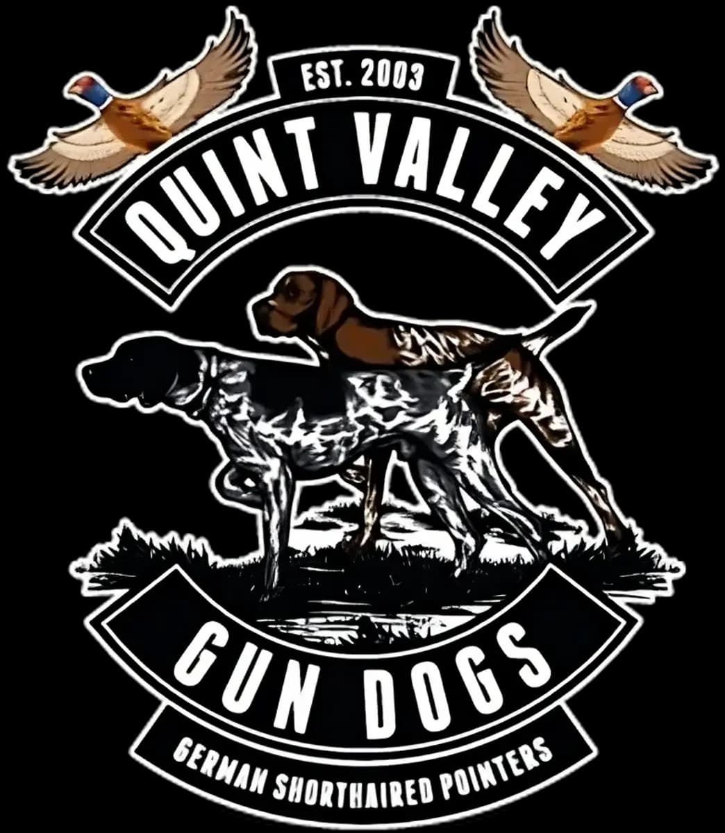 Quint Valley Gun Dogs logo