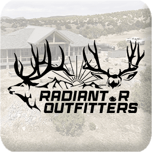 Radiant R Outfitters logo