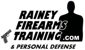 Rainey Firearms Training logo