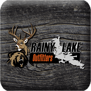 Rainy Lake Outfitters logo