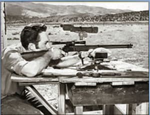 Randy Selby Custom Rifles logo