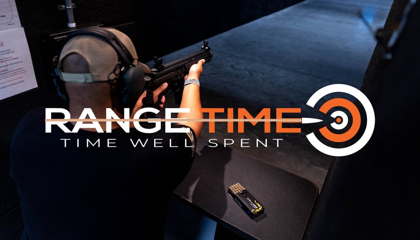 Range Time logo