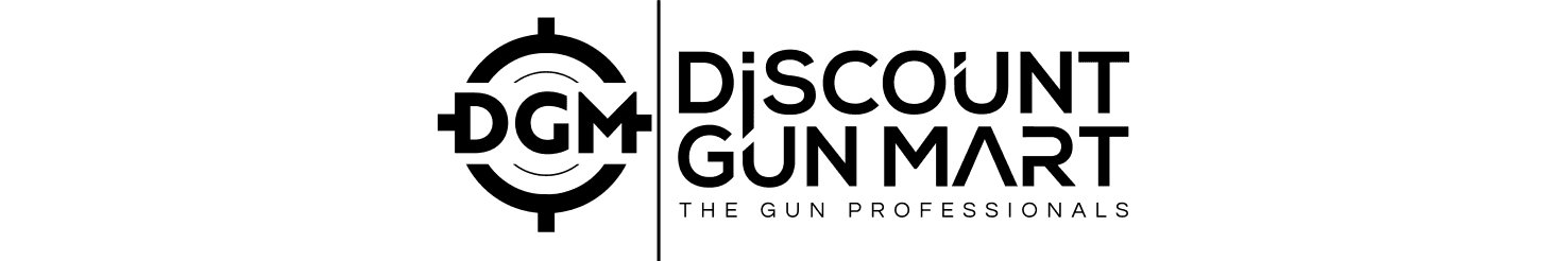 Discount Gun Mart & Indoor Range logo