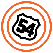 Range 54 logo