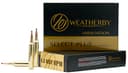 weatherby 127gr – 20rd 2
