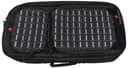 Advance Warrior Solutions FR28RBPTN/BL Frame 28″ L Backpack with Side Handle, Black Polyester for Tactical Rifle, Molle Front 3