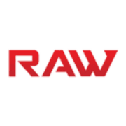 RAW (Rapid Air Worx) logo