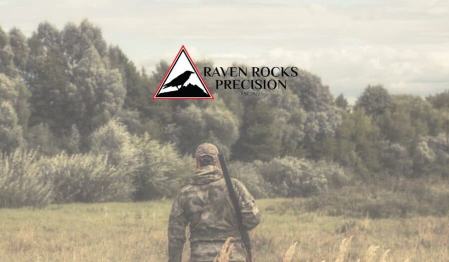Raven Rocks Precision logo