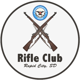 Rapid City Rifle Club & Jr Division logo