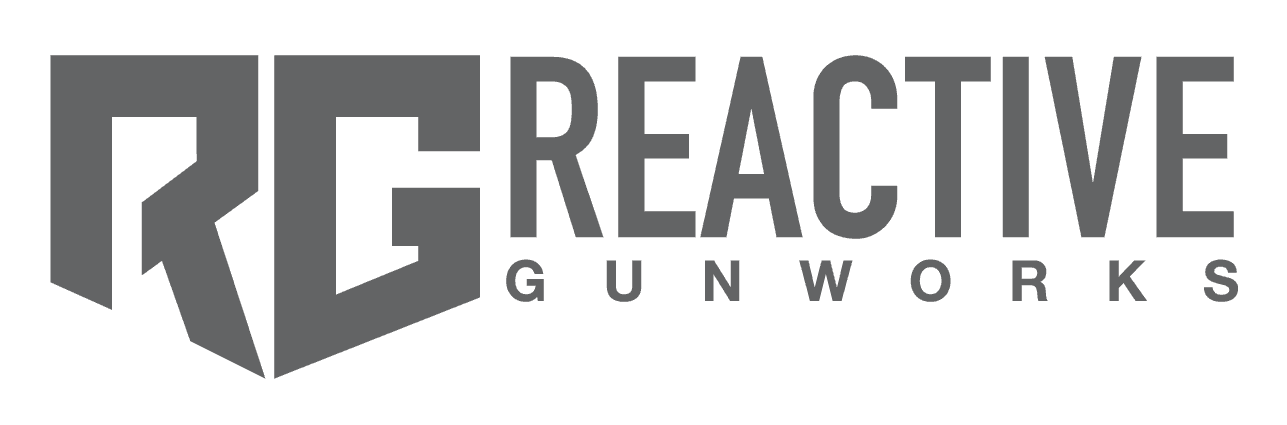 Reactive Gunworks logo