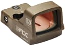 Eotech EFLX6RWTAN EFLX Mini Reflex Sight Tan 1 x 6 MOA Red Dot 2
