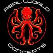 Real World Concepts logo