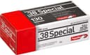 Aguila .38 Special 130gr FMJ – 50rd 2