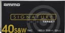 .40 S&W 180gr – 50rd 2