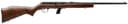Savage Arms 30000 64 G Full Size 22 LR 10+1 21″ Matte Black Sporter Barrel, Matte Black Grooved Carbon Steel Receiver, Satin Hardwood Fixed Stock, Right Hand 2
