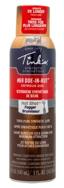 Tinks W5271 BL #69 Fogger Deer Attractant Doe In Estrus Scent 5 oz Aerosol 3