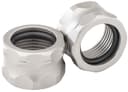 Apex Tactical 105011 Thread Protector 9mm Stainless 1/2″x28 Pistol 1