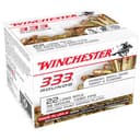 winchester .22 LR 36gr HP – 333rd 2