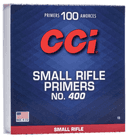 CCI #400 Small Rifle Primers 1