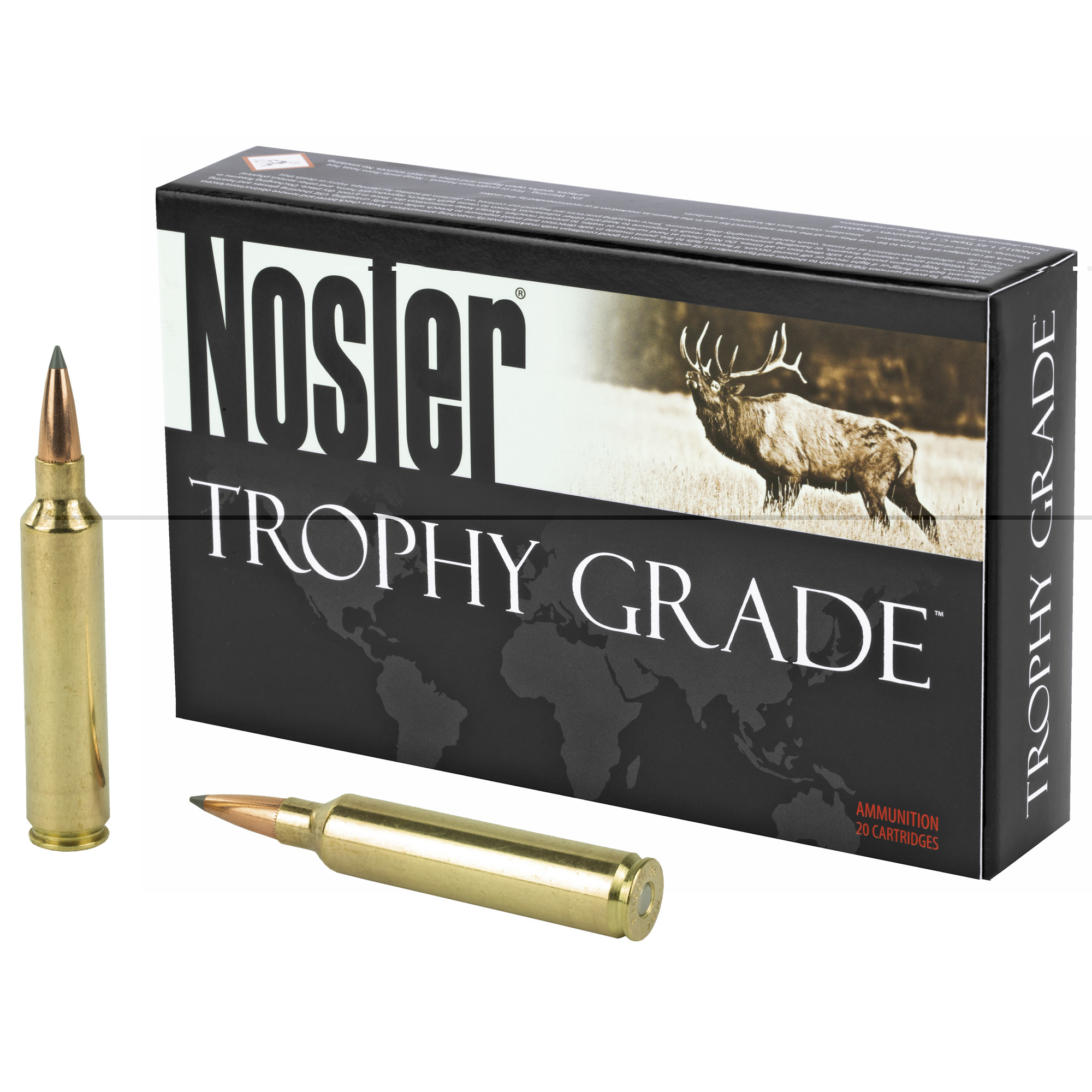 nosler 28 Nosler 175gr – 20rd 2