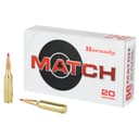 hornady .224 Valkyrie 88gr ELD-M Brass – 20rd 1