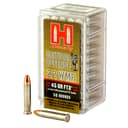 hornady .22 WMR 45gr CRITICAL DEFENSE – 50rd 2