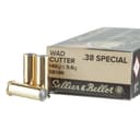 sellier-bellot .38 Special 148gr WC – 50rd 4