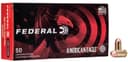 Federal Ammunition .380 ACP 95gr – 50rd 4