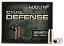 .380 ACP 50gr – 20rd 3