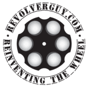 Revolver Guy logo