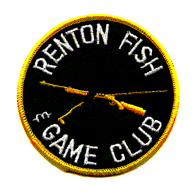 Renton Fish & Game Club logo