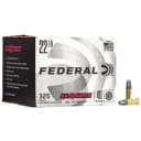 Federal .22 LR 40gr – 325rd 3