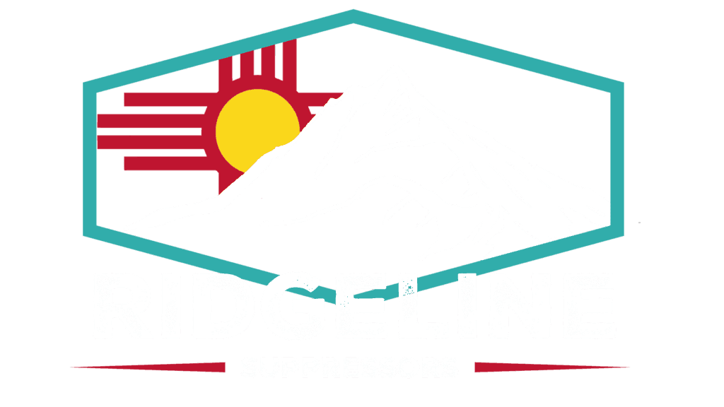 Ridgeline Suppressors logo