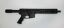 Brigade Manufacturing 5.56 Forged 10.5″ 30+1 Armor Black 2