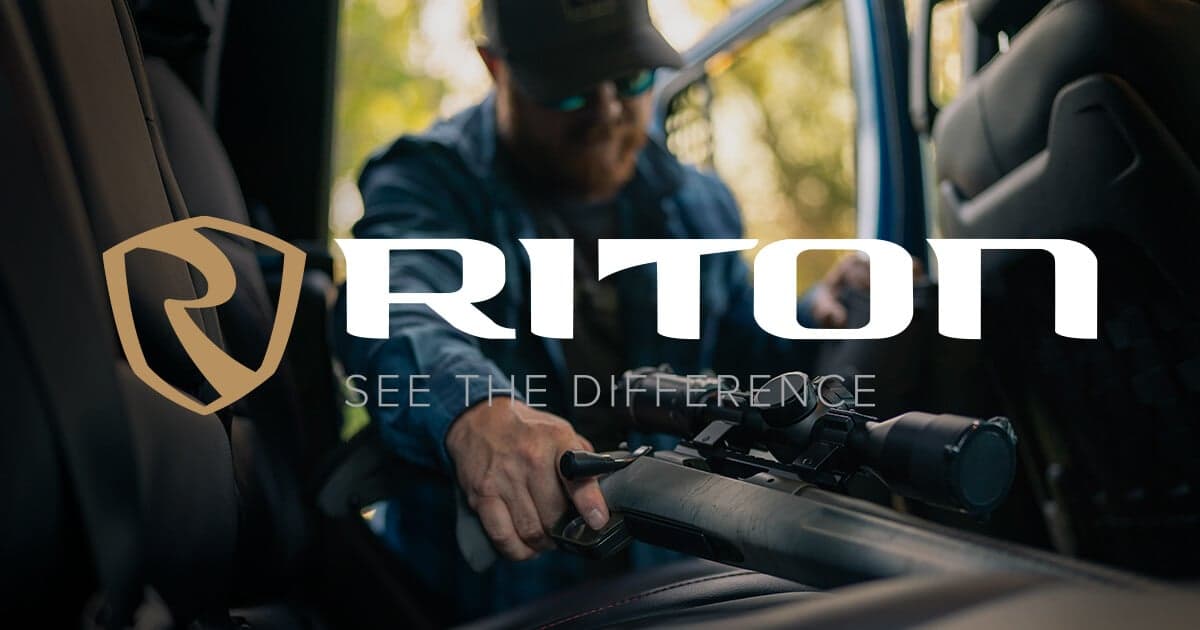 Riton Optics logo