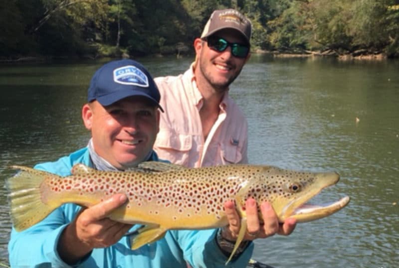 River Through Atlanta Guide Service logo