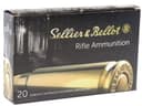 Sellier & Bellot 140gr FMJ – 20rd 1