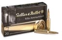 sellier-bellot 6.5 Creedmoor 156gr – 20rd 1