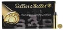 sellier-bellot .38 Special 158gr LRN – 50rd 1