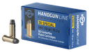 prvi-partizan .38 Special 158gr SWC – 50rd 1